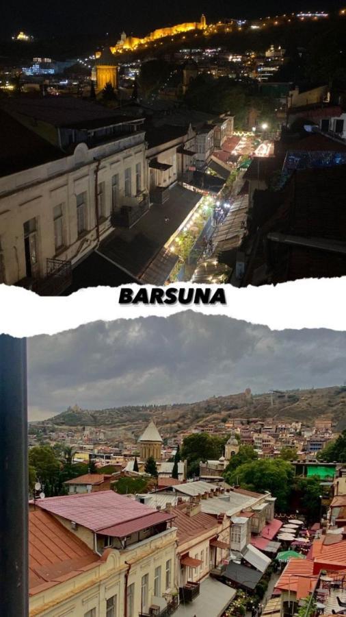 Barsuna Tbilisi Eksteriør bilde