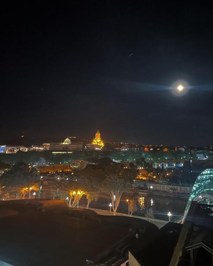 Barsuna Tbilisi Eksteriør bilde