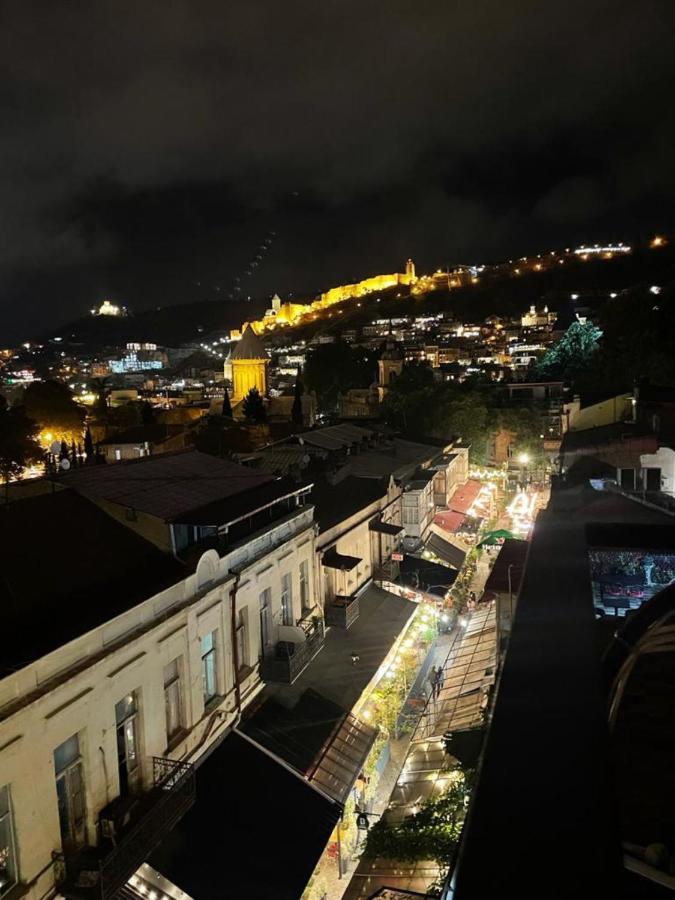 Barsuna Tbilisi Eksteriør bilde